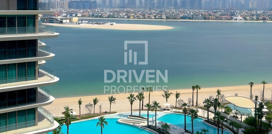آپارتمان در Palm Jumeirah، Dubai ، امارات متحده عربی 2 خوابه ، 188.78 متر مربع.  شماره 741750
