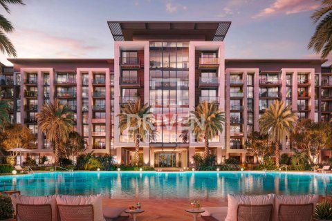Apartament në Falcon City of Wonders, Dubai, Emiratet e Bashkuara Arabe 2 dhoma gjumi, 130.9 m2. № 741747 - Foto 8