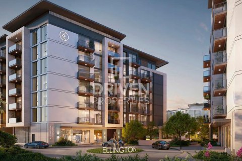 Apartament në Falcon City of Wonders, Dubai, Emiratet e Bashkuara Arabe 2 dhoma gjumi, 130.9 m2. № 741747 - Foto 13