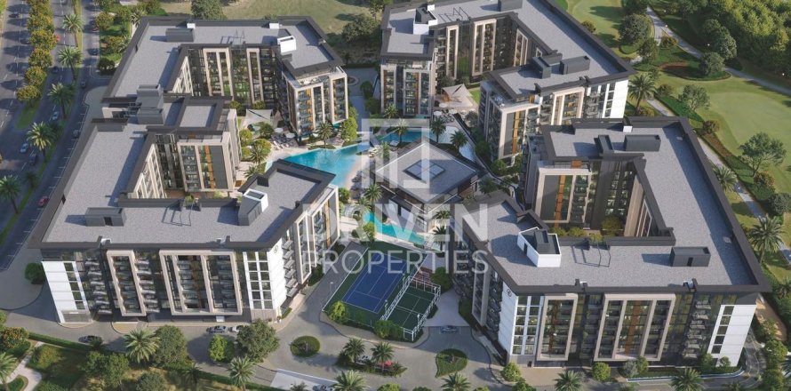 Apartament në Falcon City of Wonders, Dubai, Emiratet e Bashkuara Arabe 2 dhoma gjumi, 130.9 m2. № 741747