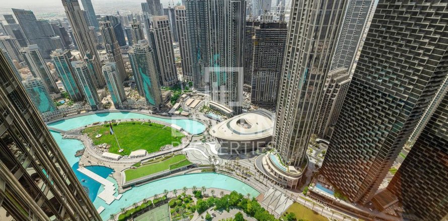 Appartement à Downtown Dubai (Downtown Burj Dubai), Dubai, EAU: 1 chambre, 101.73 m2 № 741745