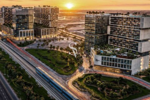 Müüa ärikinnisvara asukohaga Downtown Jebel Ali, Dubai, AÜE: 107 m² Nr 739973 - pilt 5