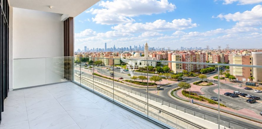 Apartman u Al Furjan, Dubai, UAE 116 m2, 2 spavaćih soba Br. 739976