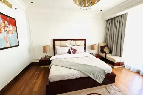 Lakás itt: Palm Jumeirah, Dubai, EAE, 1 hálószoba, 103 m², azonosító: 739975 - fénykép 3