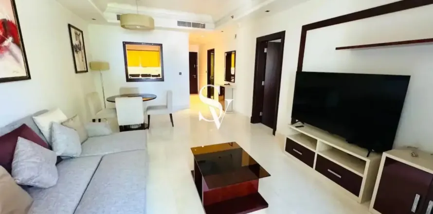 Lakás itt: Palm Jumeirah, Dubai, EAE, 1 hálószoba, 103 m², azonosító: 739975