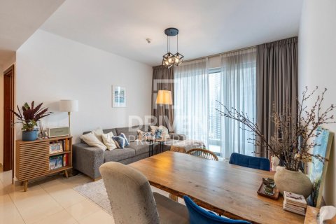 Apartament në Downtown Dubai (Downtown Burj Dubai), Dubai, Emiratet e Bashkuara Arabe 2 dhoma gjumi, 109 m2. № 654845 - Foto 2