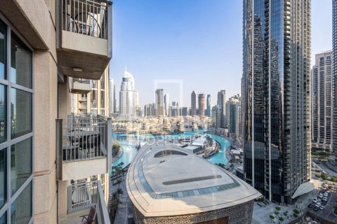 Apartament në Downtown Dubai (Downtown Burj Dubai), Dubai, Emiratet e Bashkuara Arabe 2 dhoma gjumi, 109 m2. № 654845 - Foto 1