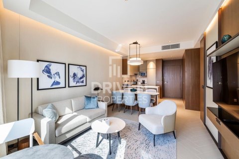 阿联酋 Dubai Downtown Dubai (Downtown Burj Dubai) 待租 : 2 卧, 117 平方米 , 编号654853 - 照片 1