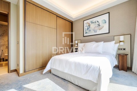 阿联酋 Dubai Downtown Dubai (Downtown Burj Dubai) 待租 : 2 卧, 117 平方米 , 编号654853 - 照片 11
