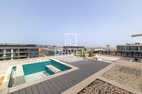 Apartemen di City Walk, Dubai, UEA 4 kamar tidur, 522 m2 nomor 654852 - foto 22