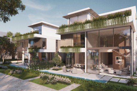 Villa zum Verkauf in Dubai, VAE 3 Schlafzimmer, 351 m2 Nr. 639546 - Foto 11