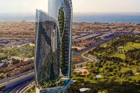 Купити квартиру в Дубай, ОАЕ 1 кімната, 78м2, № 639543 - фото 1