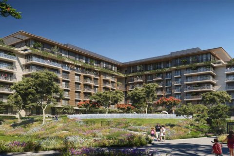 Купити квартиру в Дубай, ОАЕ 1 кімната, 63м2, № 639544 - фото 1