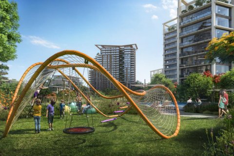Купити квартиру в Дубай, ОАЕ 1 кімната, 63м2, № 639544 - фото 7