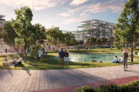 Купити квартиру в Дубай, ОАЕ 1 кімната, 63м2, № 639544 - фото 6