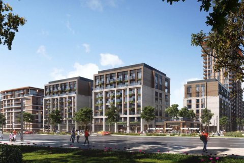 Купити квартиру в Дубай, ОАЕ 1 кімната, 63м2, № 639544 - фото 4