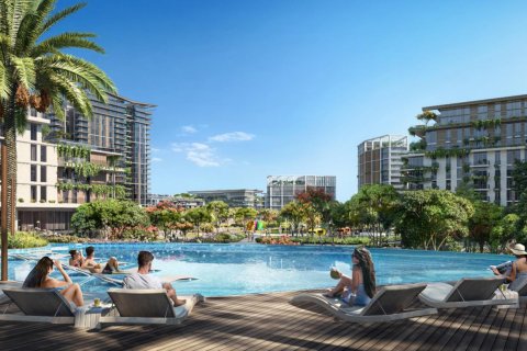 Купити квартиру в Дубай, ОАЕ 1 кімната, 63м2, № 639544 - фото 5