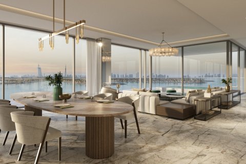 Vila v Palm Jumeirah, Dubai, SAE 2 spálne, 184 m2 č. 639541 - Fotografia 6