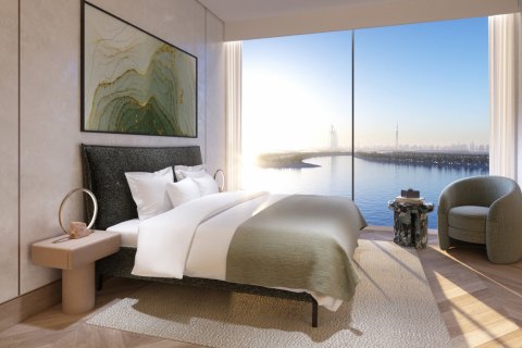 Vila v Palm Jumeirah, Dubai, SAE 2 spálne, 184 m2 č. 639541 - Fotografia 3