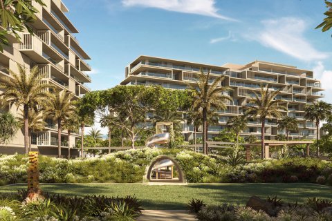 Vila v Palm Jumeirah, Dubai, SAE 2 spálne, 184 m2 č. 639541 - Fotografia 14