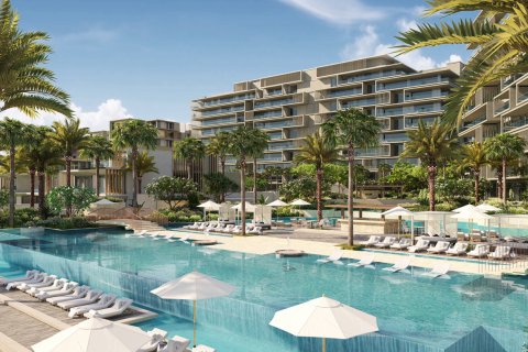 Vila v Palm Jumeirah, Dubai, SAE 2 spálne, 184 m2 č. 639541 - Fotografia 9
