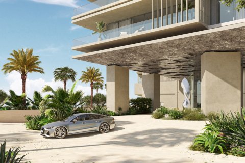 Vila v Palm Jumeirah, Dubai, SAE 2 spálne, 184 m2 č. 639541 - Fotografia 11