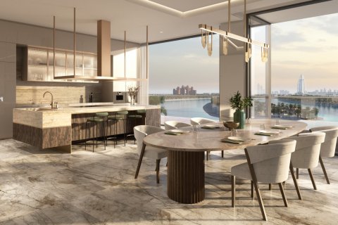 Vila v Palm Jumeirah, Dubai, SAE 2 spálne, 184 m2 č. 639541 - Fotografia 4