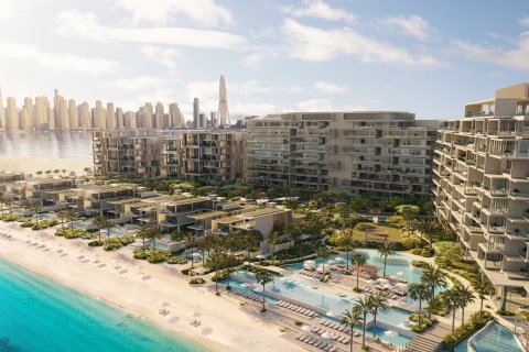 Vila v Palm Jumeirah, Dubai, SAE 2 spálne, 184 m2 č. 639541 - Fotografia 10
