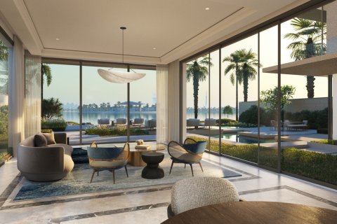 Vila v Palm Jumeirah, Dubai, SAE 2 spálne, 184 m2 č. 639541 - Fotografia 7