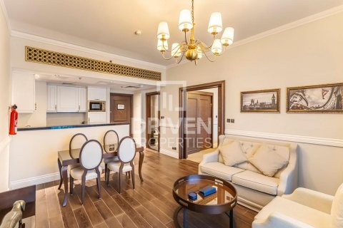 Hotelski apartman u Palm Jumeirah, Dubai, UAE 1 spavaća soba, 77 m2 Br. 683840 - fotografija 3