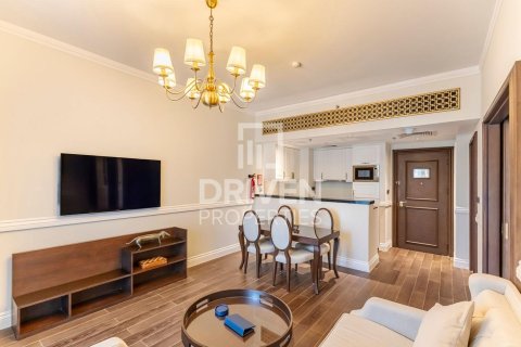 Hotelski apartman u Palm Jumeirah, Dubai, UAE 1 spavaća soba, 77 m2 Br. 683840 - fotografija 2