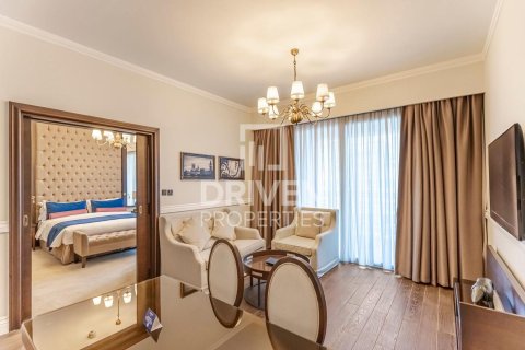 Hotelski apartman u Palm Jumeirah, Dubai, UAE 1 spavaća soba, 77 m2 Br. 683840 - fotografija 4