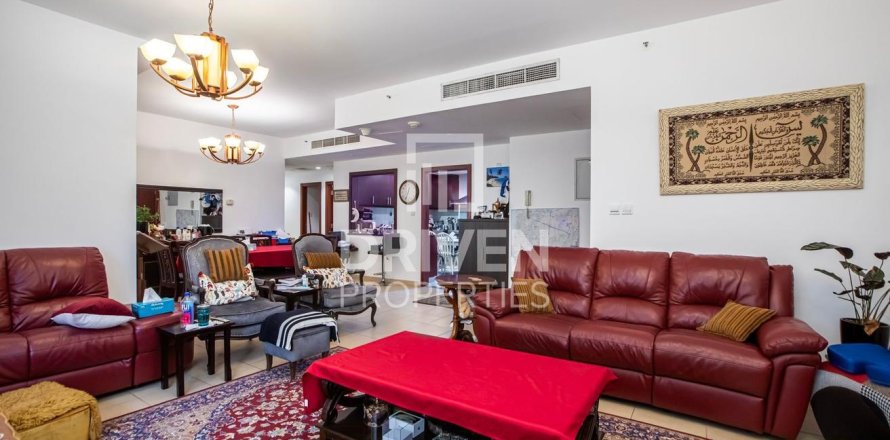 Apartamento en Jumeirah Beach Residence, Dubai, EAU 3 dormitorios, 179 m² № 683736