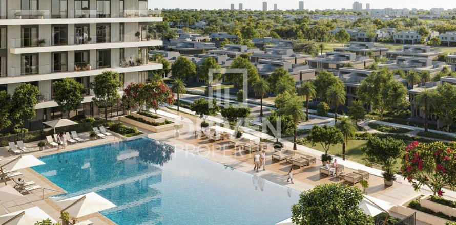 Apartment in Dubai Hills Estate, UAE 1 bedroom, 69 sq.m. № 683842