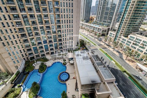 Пәтер Даунтаун Дубай (Даунтаун Бурдж Дубай), Дубай, БАӘ-да 1 жатын бөлме, 66 м² № 683735 - фото 2