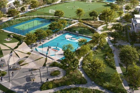 Dubai, BAE’de satılık villa 4 yatak odası, 540.5 m&sup2; No 705629 - fotoğraf 5