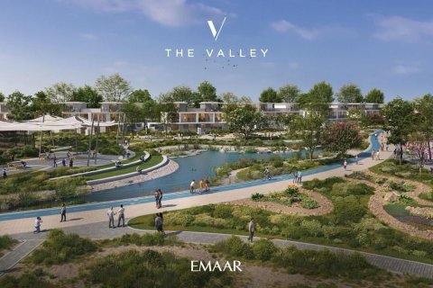 Dubai, BAE’de satılık villa 4 yatak odası, 540.5 m&sup2; No 705629 - fotoğraf 6