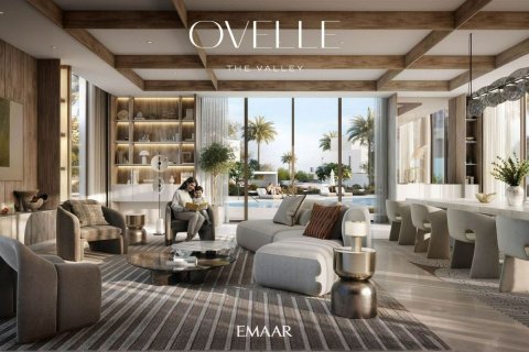 Dubai, BAE’de satılık villa 4 yatak odası, 540.5 m&sup2; No 705629 - fotoğraf 10
