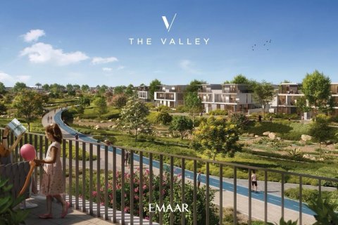 Dubai, BAE’de satılık villa 4 yatak odası, 540.5 m&sup2; No 705629 - fotoğraf 7