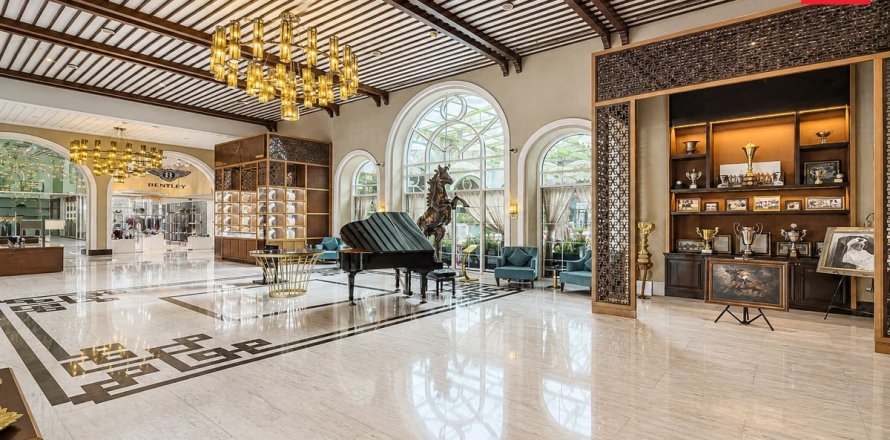 Villa Dubaijā, AAE 4 istabas, 311.9 m2 Nr. 705606