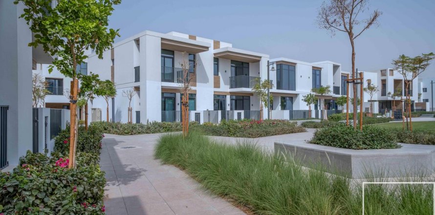Таунхаус в Arabian Ranches 3, Дубай, ОАЕ 3 спальні, 118м2 № 635248