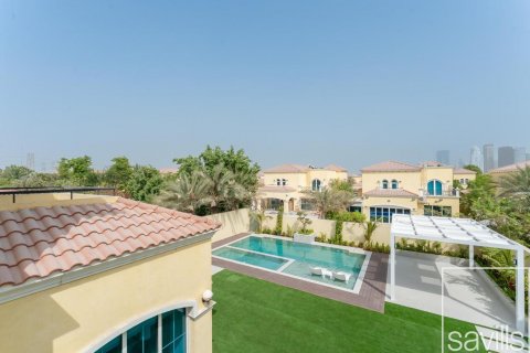 阿联酋 Dubai Jumeirah Park 待租 : 4 卧, 740 平方米 , 编号635246 - 照片 18