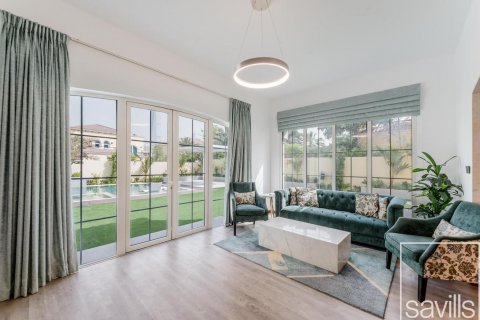 阿联酋 Dubai Jumeirah Park 待租 : 4 卧, 740 平方米 , 编号635246 - 照片 2