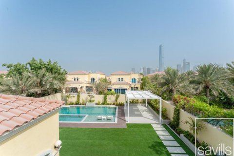 阿联酋 Dubai Jumeirah Park 待租 : 4 卧, 740 平方米 , 编号635246 - 照片 22