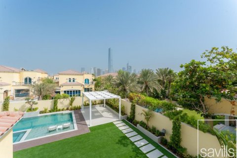 阿联酋 Dubai Jumeirah Park 待租 : 4 卧, 740 平方米 , 编号635246 - 照片 11