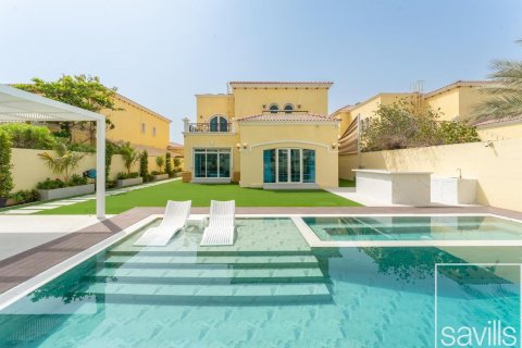 阿联酋 Dubai Jumeirah Park 待租 : 4 卧, 740 平方米 , 编号635246 - 照片 1