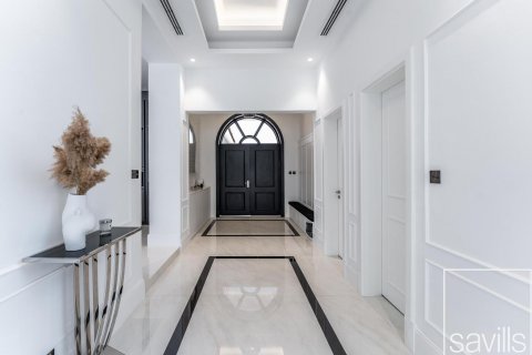 Vila v Jumeirah Golf Estates, Dubai, SAE 5 ložnice, 839 m² Č.: 635249 - fotografie 4