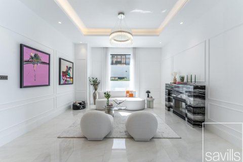 Vila v Jumeirah Golf Estates, Dubai, SAE 5 ložnice, 839 m² Č.: 635249 - fotografie 7