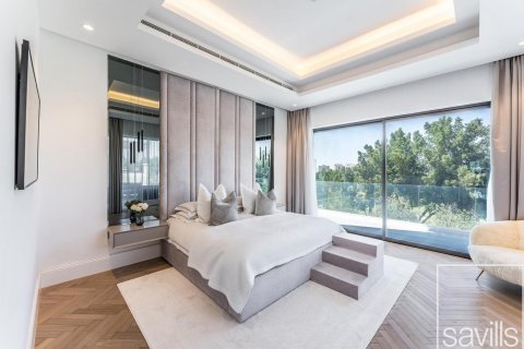 Vila v Jumeirah Golf Estates, Dubai, SAE 5 ložnice, 839 m² Č.: 635249 - fotografie 13