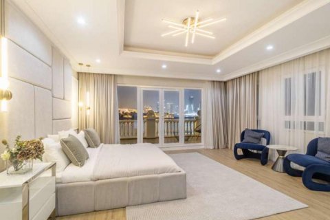 Vila v Palm Jumeirah, Dubai, SAE 5 spální, 622 m2 č. 635251 - Fotografia 7